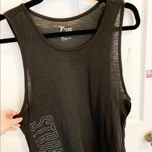 Old Navy Active Tank